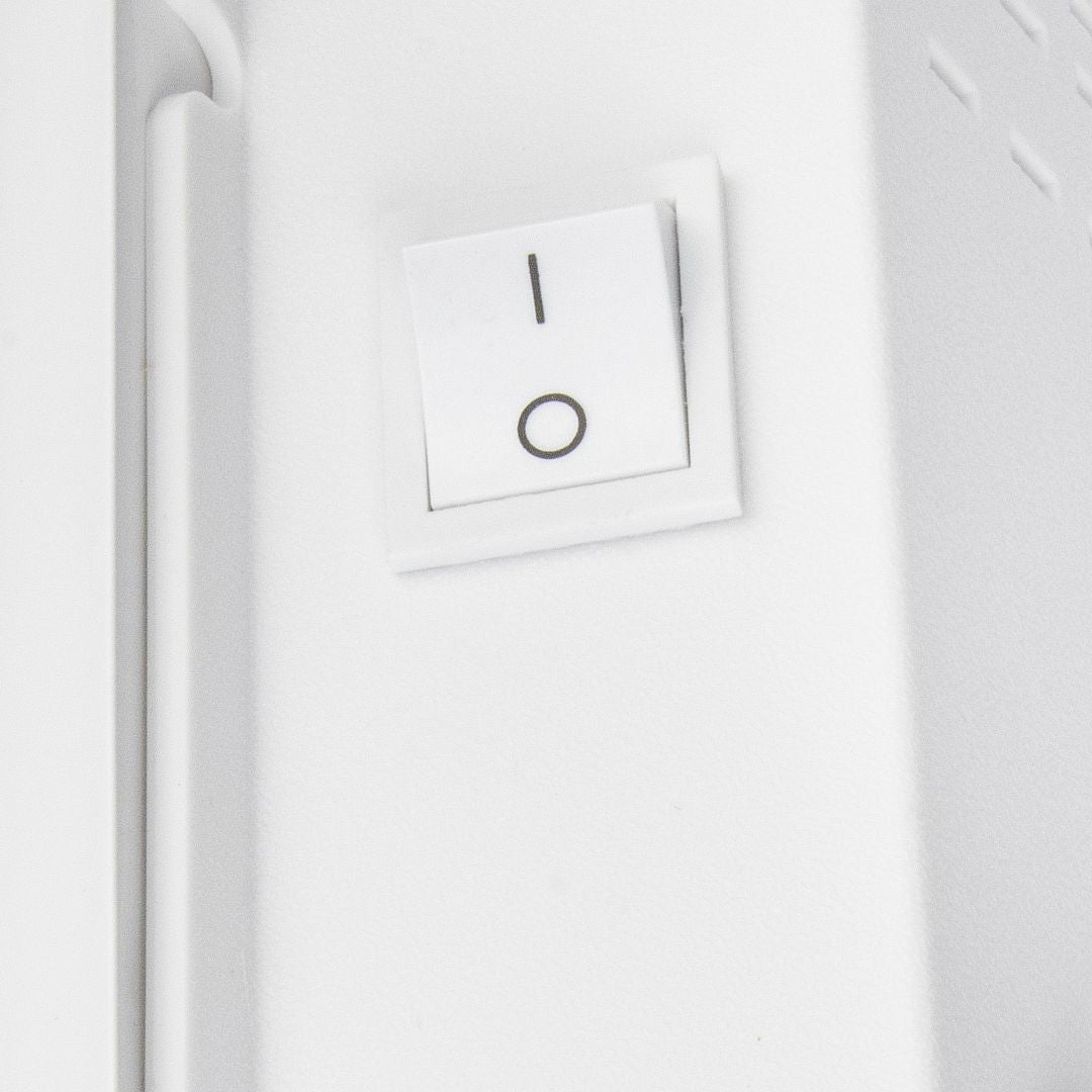 Riscaldatore elettrico a pannello convettore Ostro+ (WiFi)