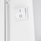 Riscaldatore elettrico a pannello convettore Ostro+ (WiFi)