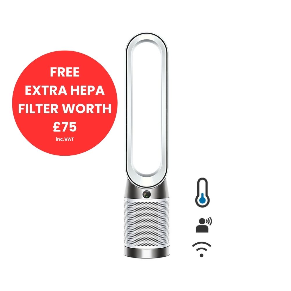 Dyson Purifier Cool PC1 Purifying fan (White)