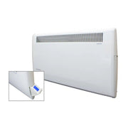 PLSTiE Slimline LST Fan Heater Panel With Electronic 7-Day Timer (PLSTI050E, PLSTI075E, PLSTI100E, PLSTI150E, PLSTI150SSE)