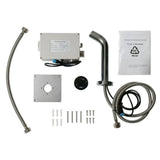 Prestige Wall Mounted Sensor Tap (Battery Operated)