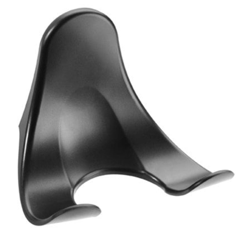 Wall Holder Plastic Bracket for Valera Hair Dryers - Black SDRBR9