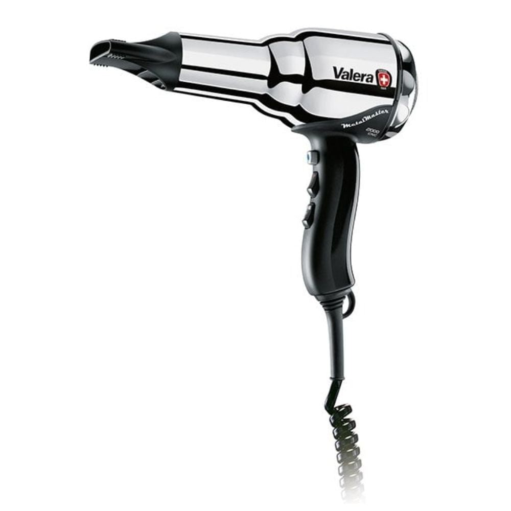 Sèche-cheveux ionique Valera Swiss Metal Master 2000W | EPAVMC