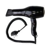 Asciugacapelli ionico Swiss Silent Jet 7700 con ugello concentratore 2000 W | EPAVKB