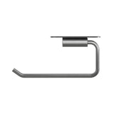 Double Toilet Roll Holder with Shelf TSL.49