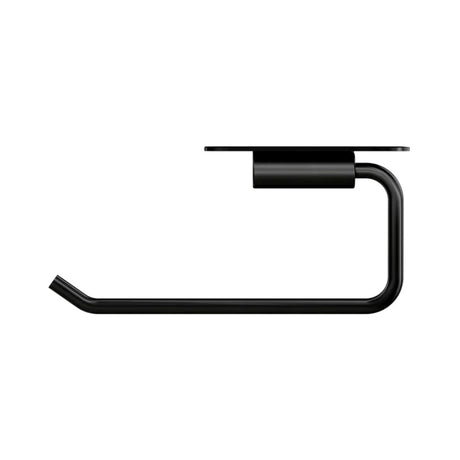 Double Toilet Roll Holder with Shelf TSL.49