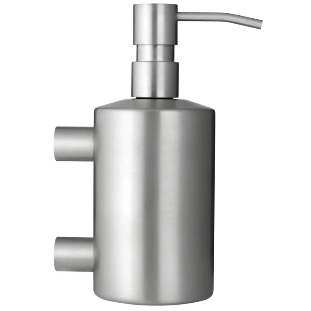 Splash Lab 400ml Bulk Fill Pump Action Wall Mounted Soap Dispenser
