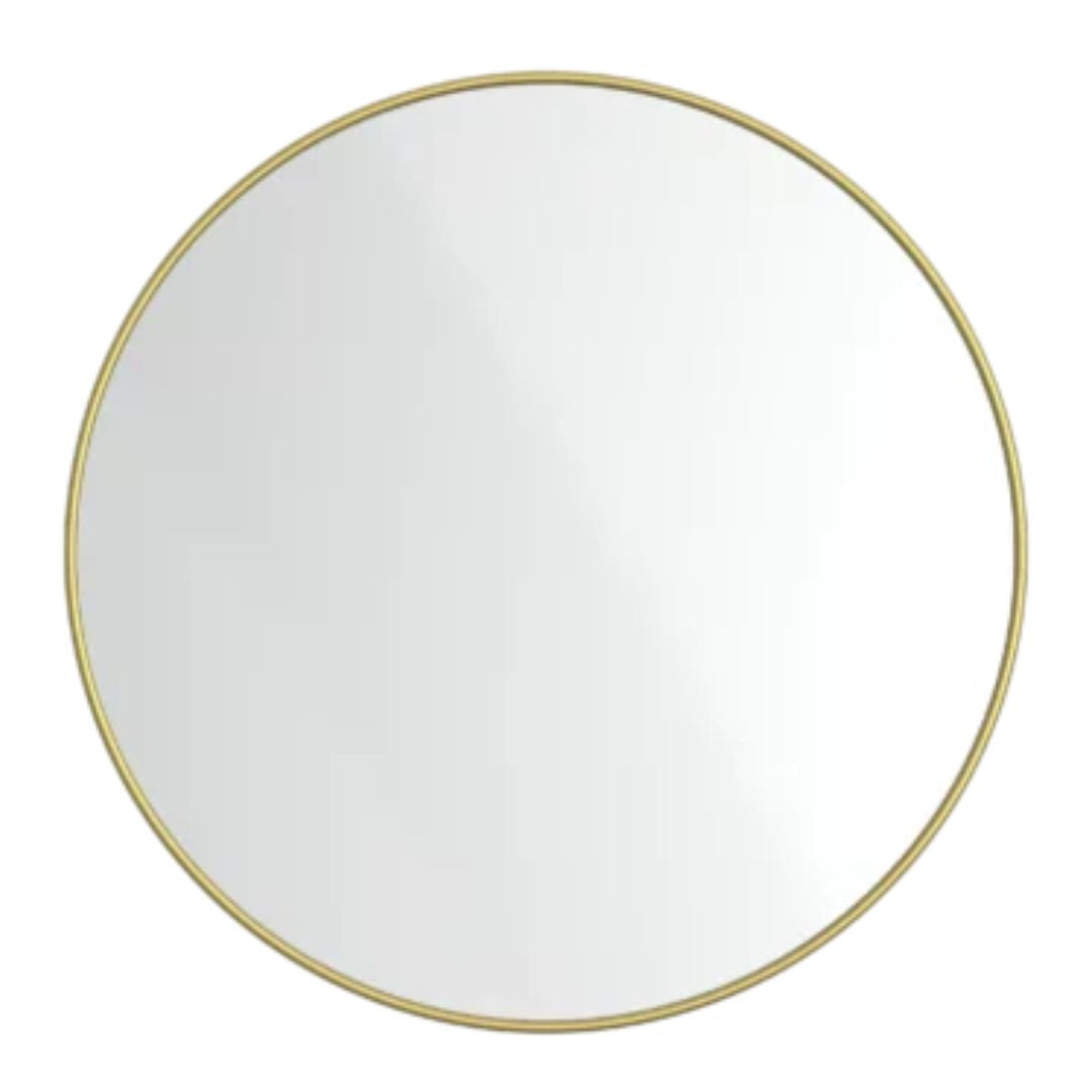 Wall Mounted Mirror / Circular TSL.MR10 (Ø550mm)