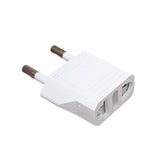 EU To UK Shaver Socket 2 Pin Adaptor