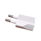 EU To UK Shaver Socket 2 Pin Adaptor