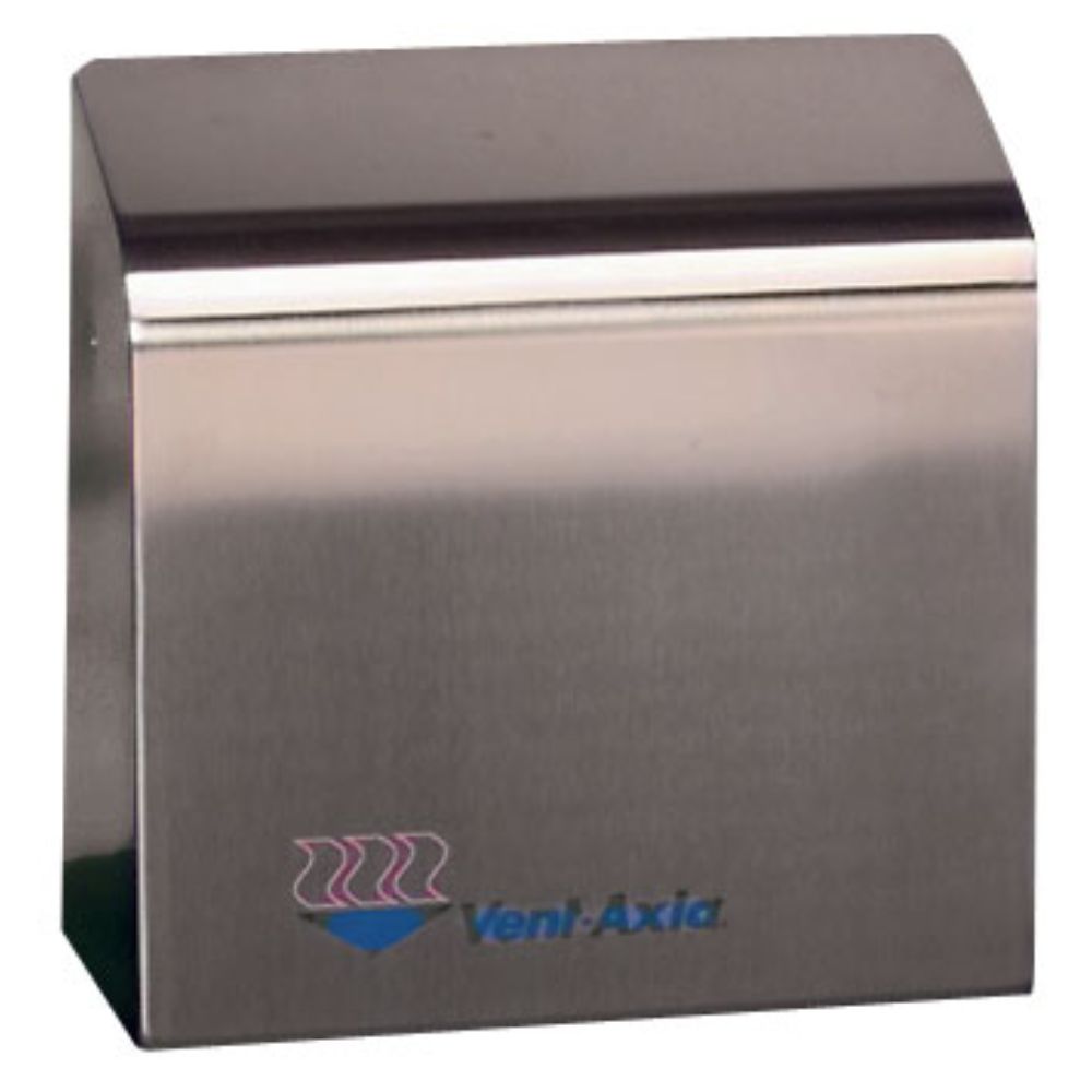 Vent-Axia Prepdry Stainless Steel Hand Dryer