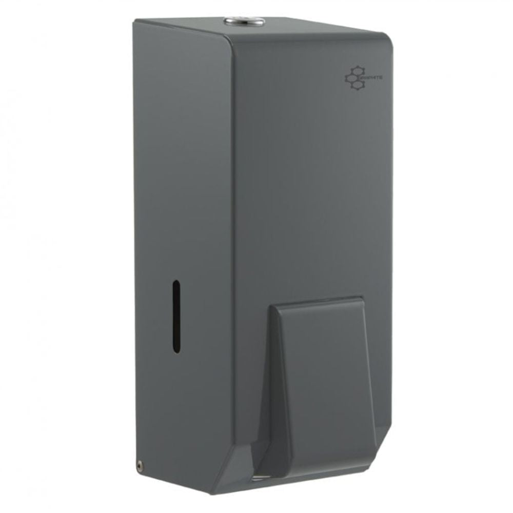 Vivo Graphite Series 304L Stainless Steel 900ML Liquid Soap Dispenser