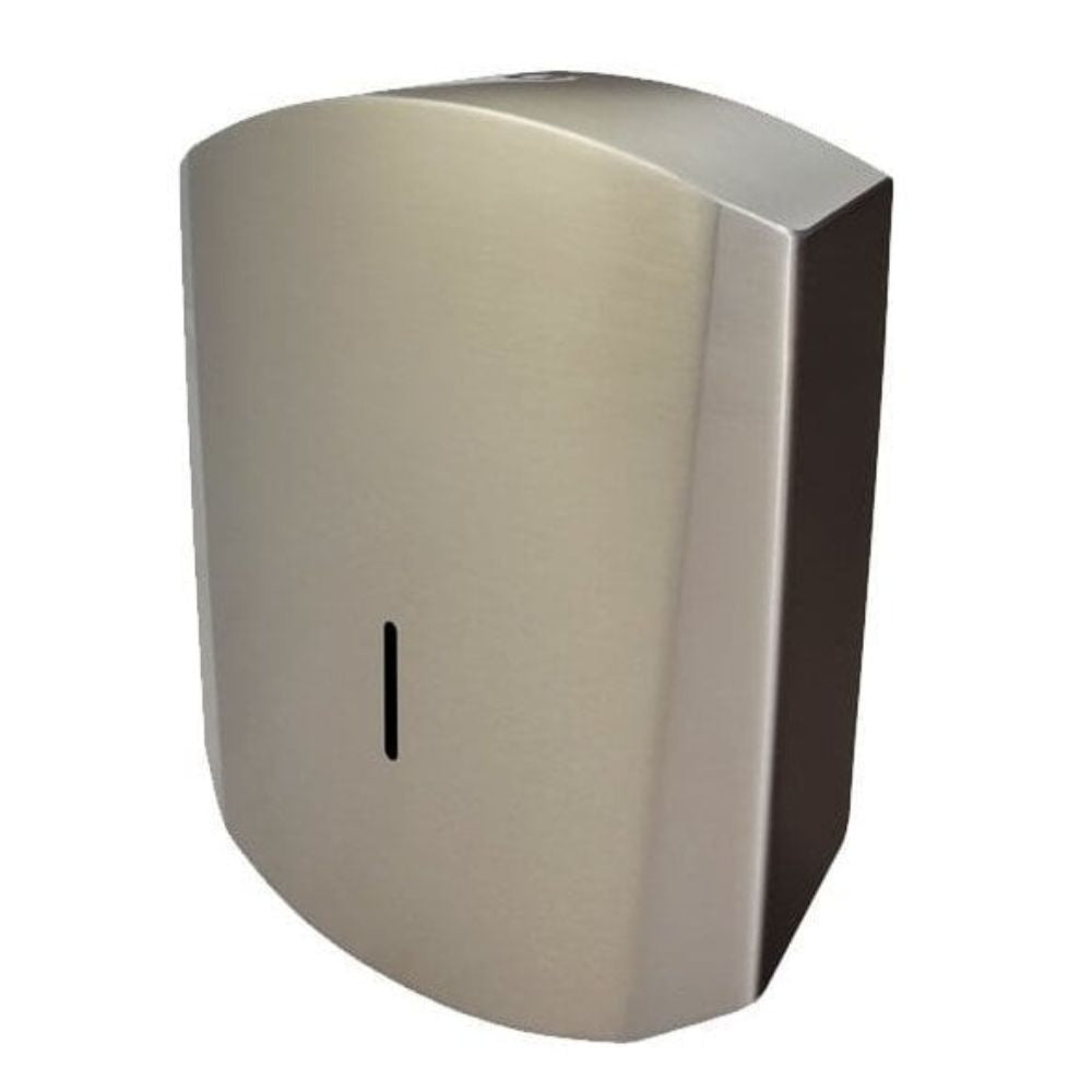 Vivo Platinum Series Jumbo Toilet Roll Holder