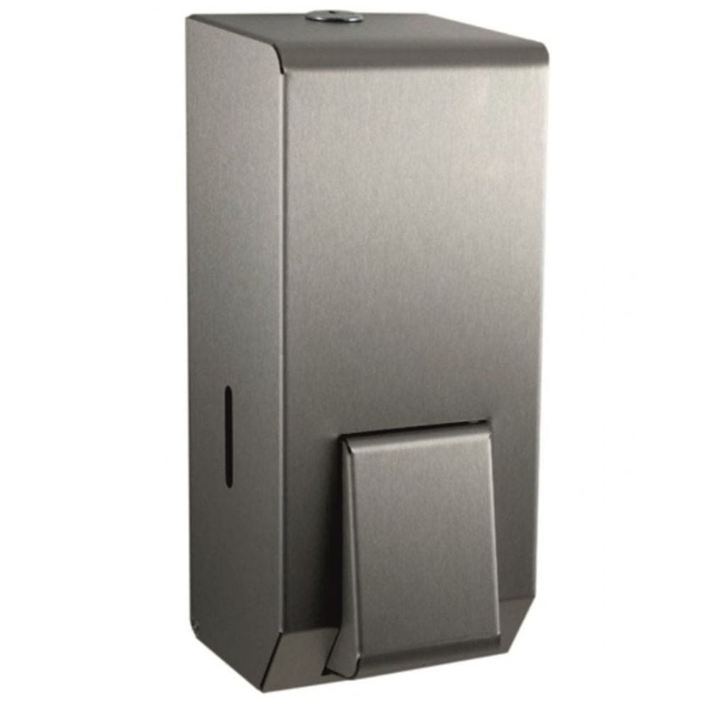 Vivo Stainless Steel Series 900ml Liquid Hand Soap Dispenser