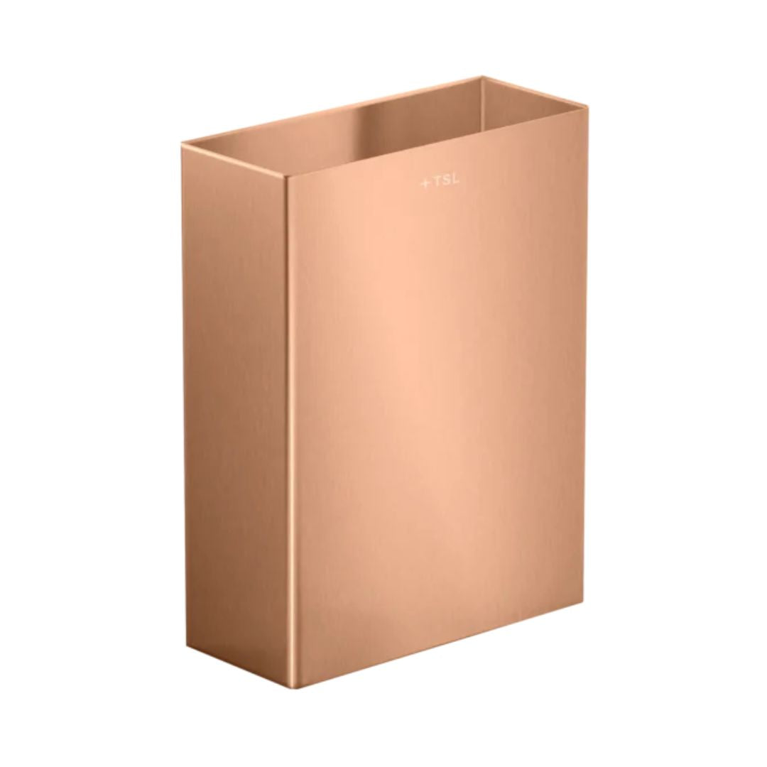 Wall Mounted 25L Waste Receptacle TSL.279