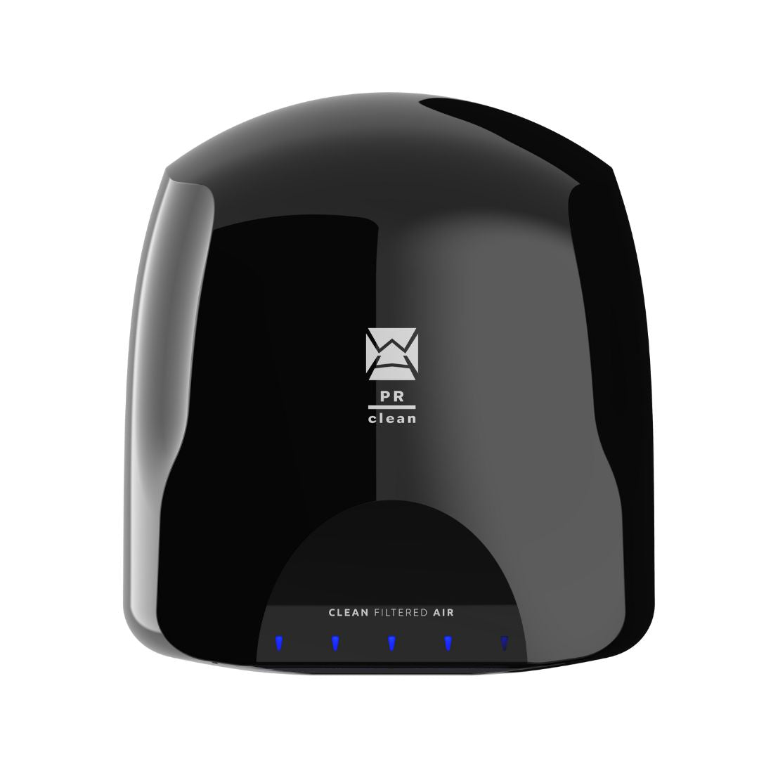 Fastest Drying & 2 HEPA Filters: Airstream PURE SR1100H Hand Dryer