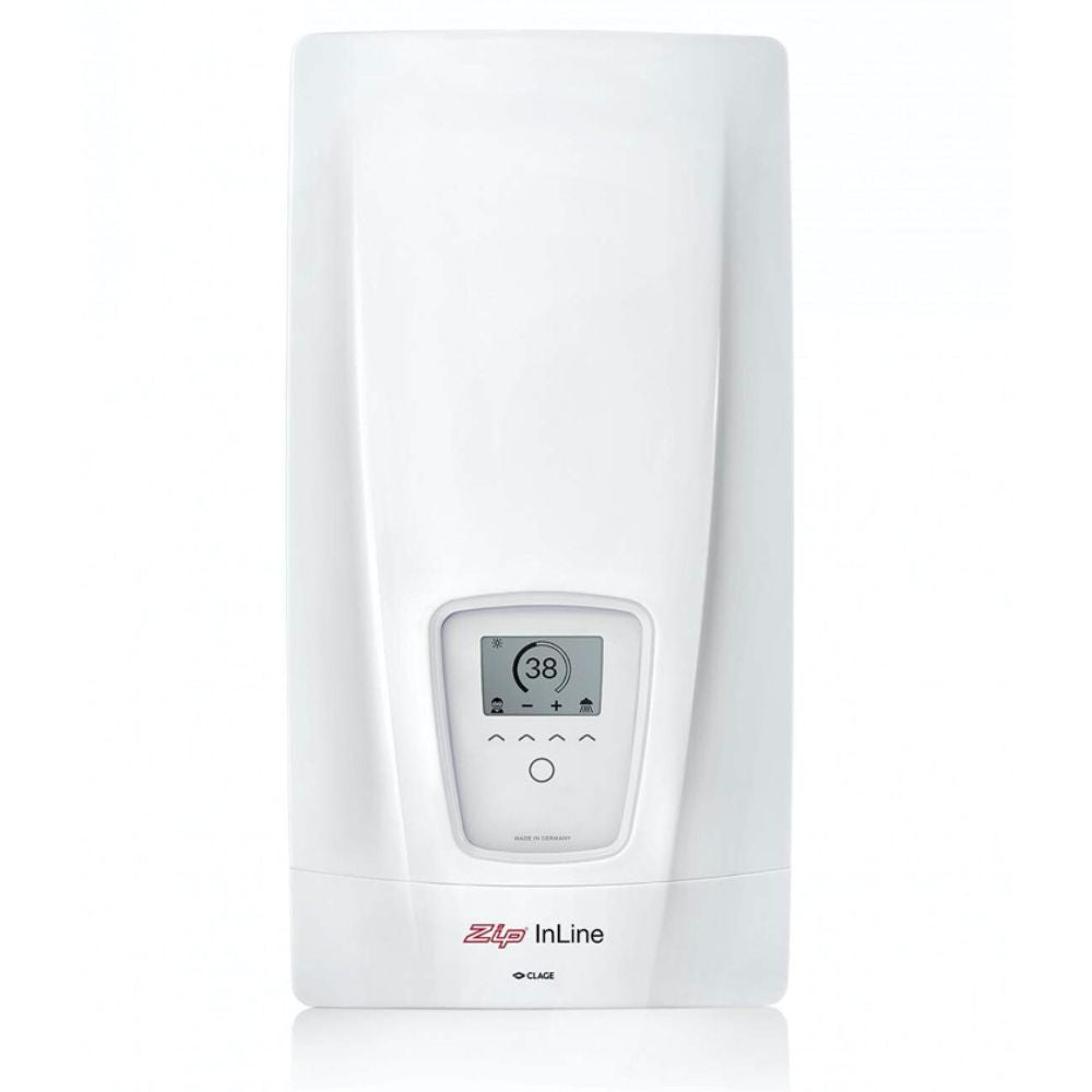 InLine DEX12 NEXT 8.8kW - 11.5kW Single Phase Electronic Instant Water Heater (DEX12NEXT)