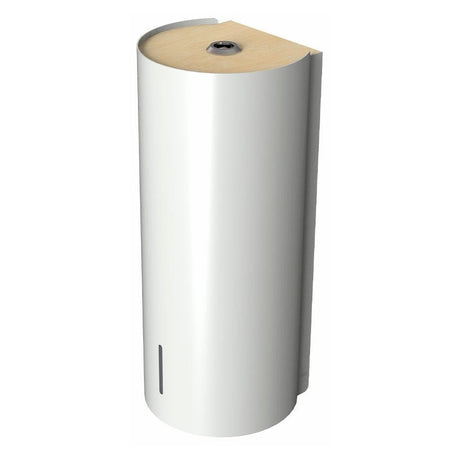 Dan Dryer BJÖRK Dispenser automatico di sapone liquido da 950 ml (6 opzioni di piastra superiore a colori)