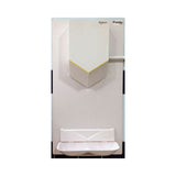 driplate® Hand Dryer Drip Tray - White