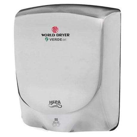 World Dryer VERDEdri Hand Dryer
